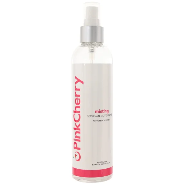 PinkCherry Anti-Bacterial Misting Cleanser