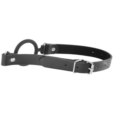 Ouch Silicone Rigid Ring Gag
