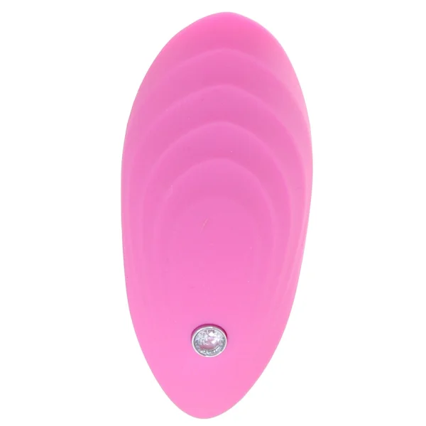 LuvMor Teases Rechargeable Silicone Waterproof Clitoral Vibrator By CalExotics