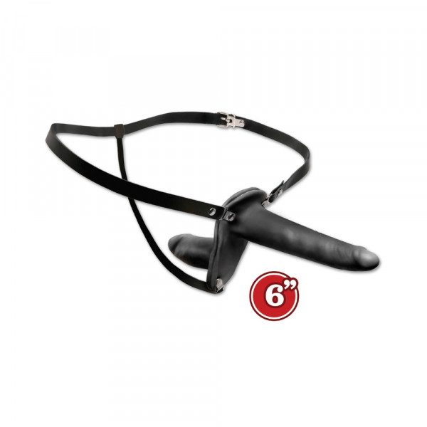 Fetish Fantasy Double Penetrix Strap On