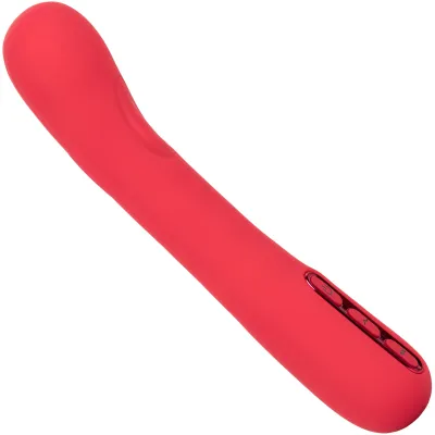 Throb Thumper Rechargeable Waterproof Silicone Vibrator By CalExotics