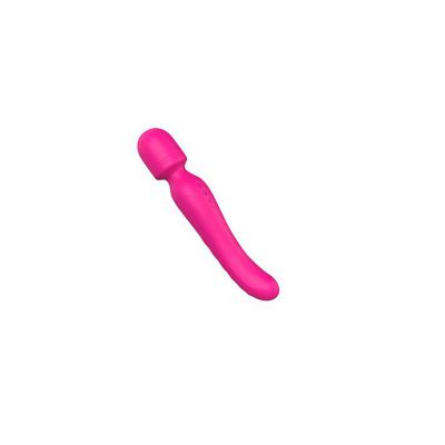 Iris Double Ended Wand Hot Pink 9 1 Inch