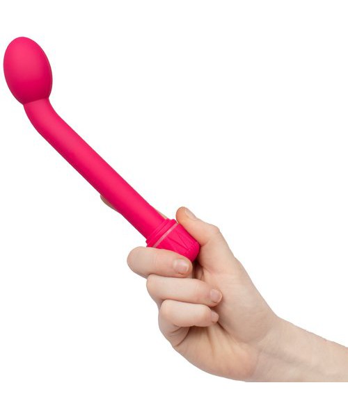 Bondara Slim G-Spot Wand Vibrator – Pink and Purple — image 6 of 7