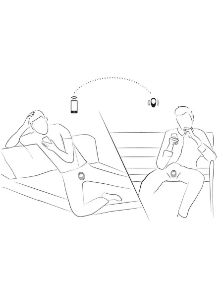 We-Vibe Tease Us Bond Vibrating Silicone Cock Ring Boxed Set