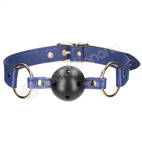 Ouch Sailor 9 Piece Blue BDSM Bondage Kit