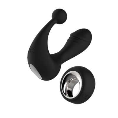 Midnight Magic Helios Remote Prostate G Spot Vibrator