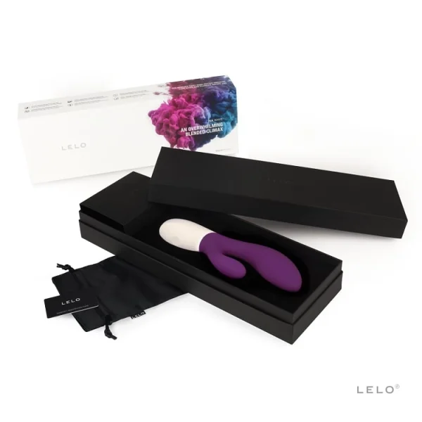 Lelo - Ina Wave Plum