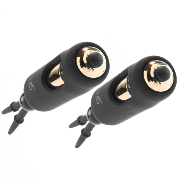 Frederick's of Hollywood Vibrating Nipple Stimulators — image 8 of 10