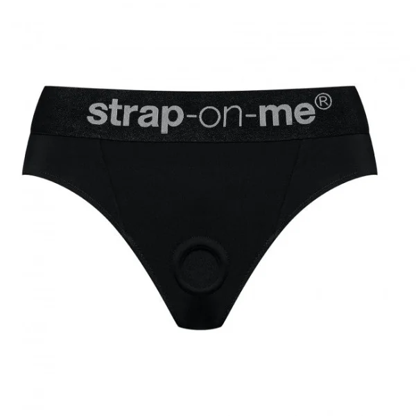 Strap-on-me Harness Lingerie Heroine XL