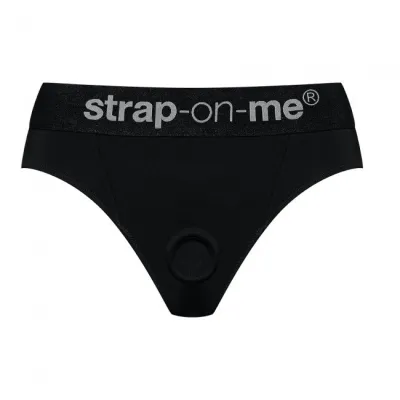 Strap on me Harness Lingerie Heroine XL