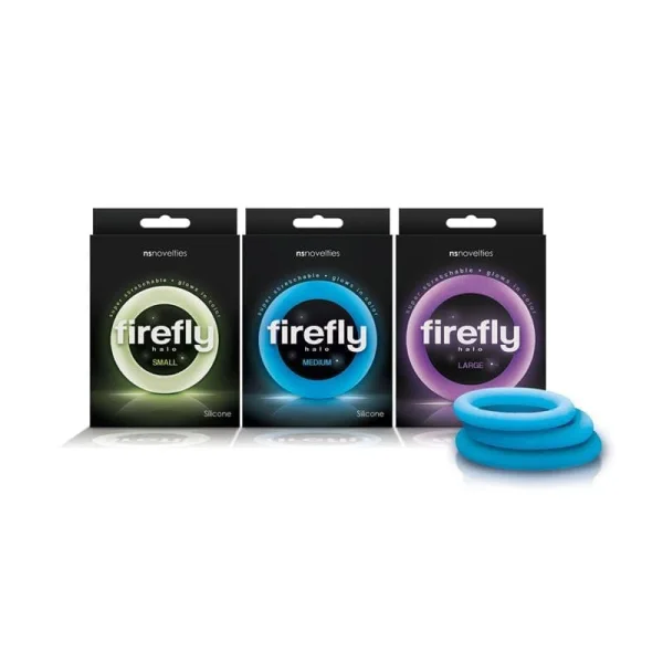 Firefly Halo - Small - White