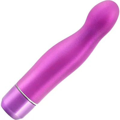 Luxe Plus Divulge Silicone Waterproof Vibrator by Blush Purple