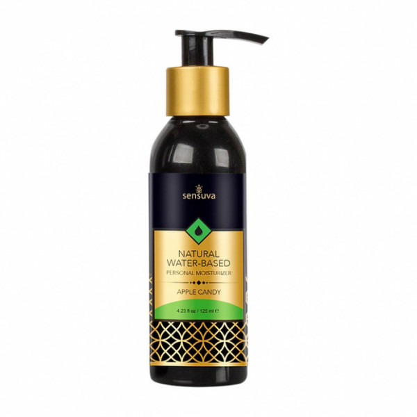 Sensuva - Natural Water-Based Personal Moisturizer 4 fl. oz.