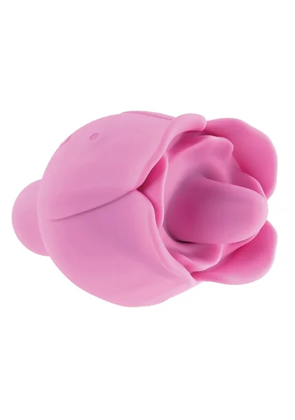 Eve's Ravishing Clit Flicking Rose Vibe