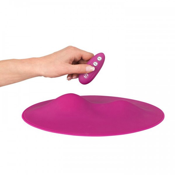 Vibe Pad Hands Free 7 Function Remote Control Vibrator — image 14 of 21