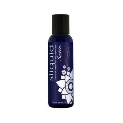 Sliquid Satin Personal Moisturizer 2oz