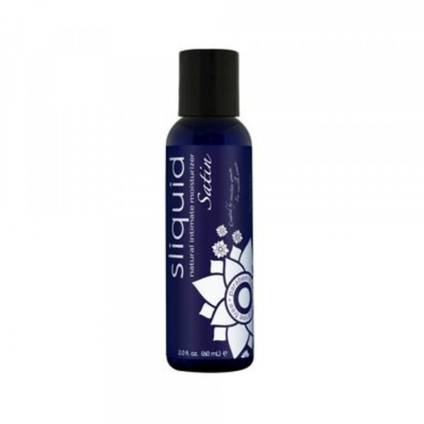 Sliquid Satin Personal Moisturizer 2oz