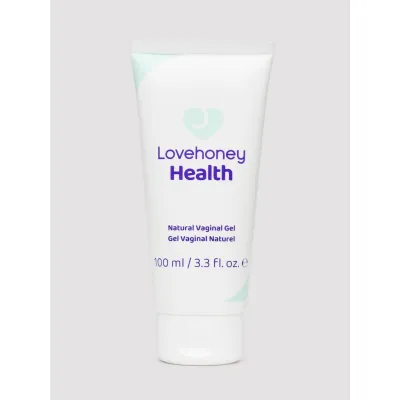 Lovehoney Health Natural Vaginal Gel 100ml