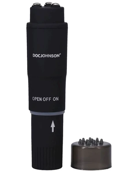 Pocket Rocket in a Bag - Black