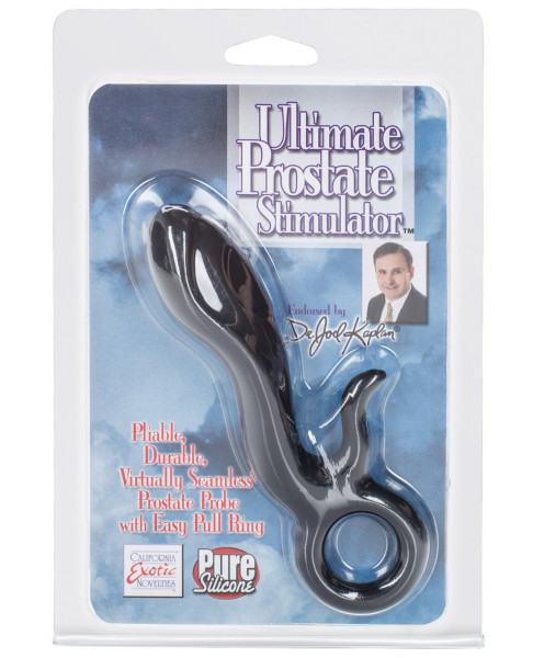Dr Joe Kaplan Prostate Dr. Joel Kaplan Ultimate - Black