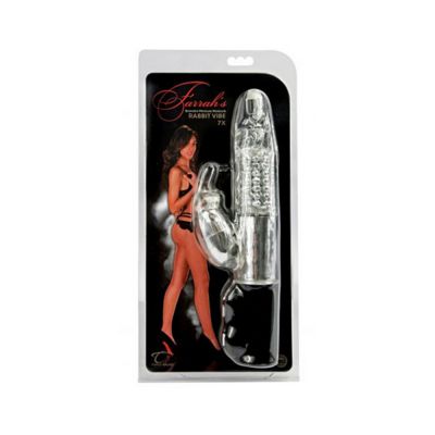 Farrah Abraham 7X Rabbit Vibe