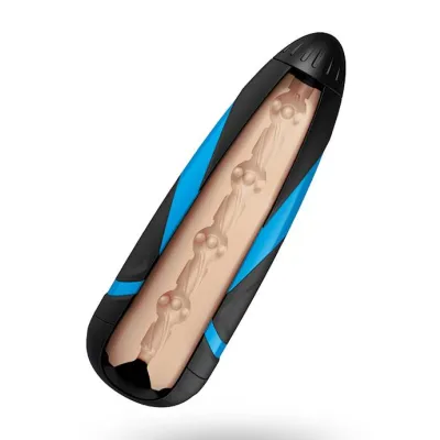 Satisfyer Men Sleeve Pressure Spiral White