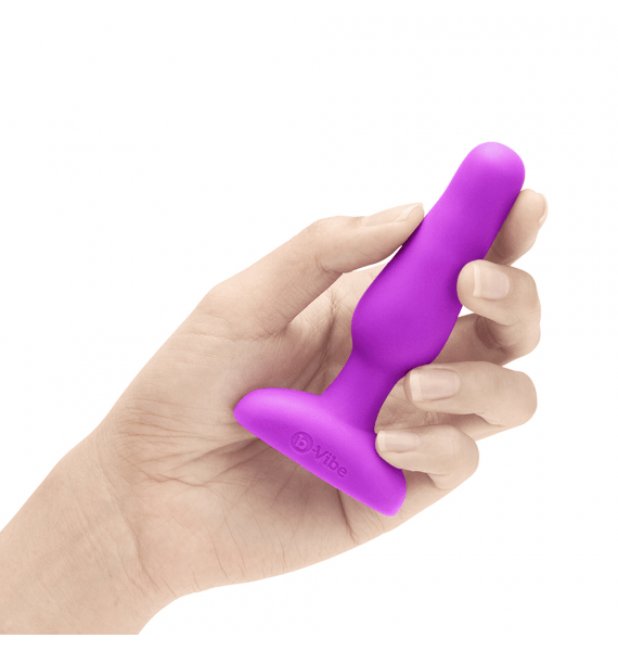 bVibe Novice VIBRATING BUTT PLUG