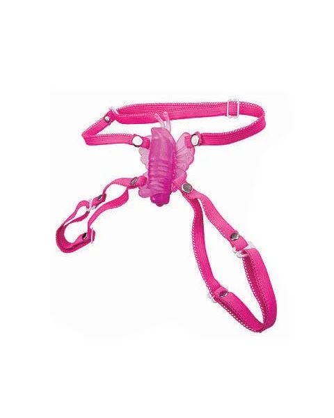 Micro-Wireless Venus Butterfly