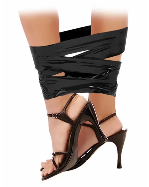 Fetish Fantasy - Pleasure Tape (Black)