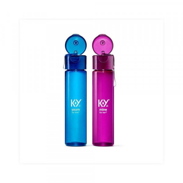 K-y Yours And Mine Couples Lubricants