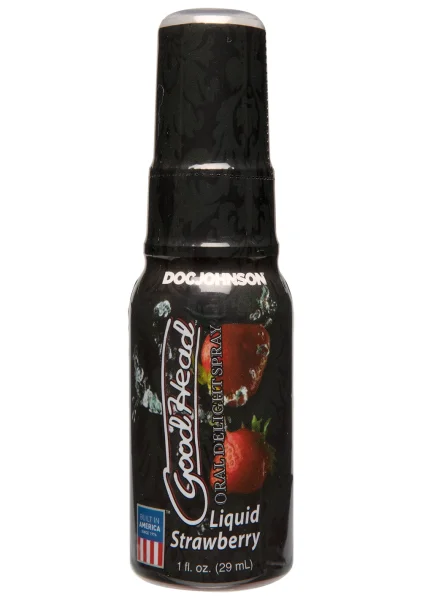 GoodHead™ Oral Delight Spray