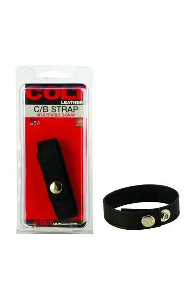 Colt Adjust 3 Snap Leather — image 5 of 6