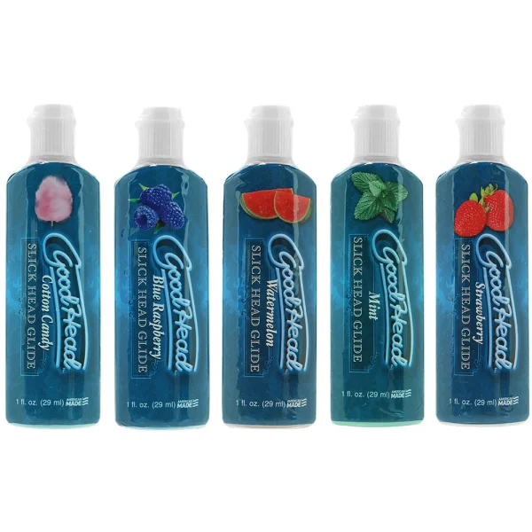 GoodHead Slick Head Glide 5 Pack