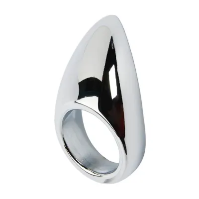 Kinki Ace Steel Cock Ring