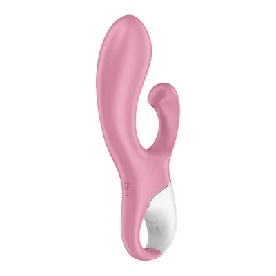 Satisfyer Air Pump Bunny 2 Inflatable Rabbit Vibrator