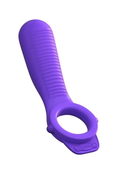 Fantasy C-ringz Ride N Glide Couples Ring