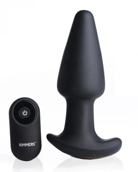 Rimmers Gyro-R 10X Smooth Rimming Plug With Remote Control — image 6 of 8