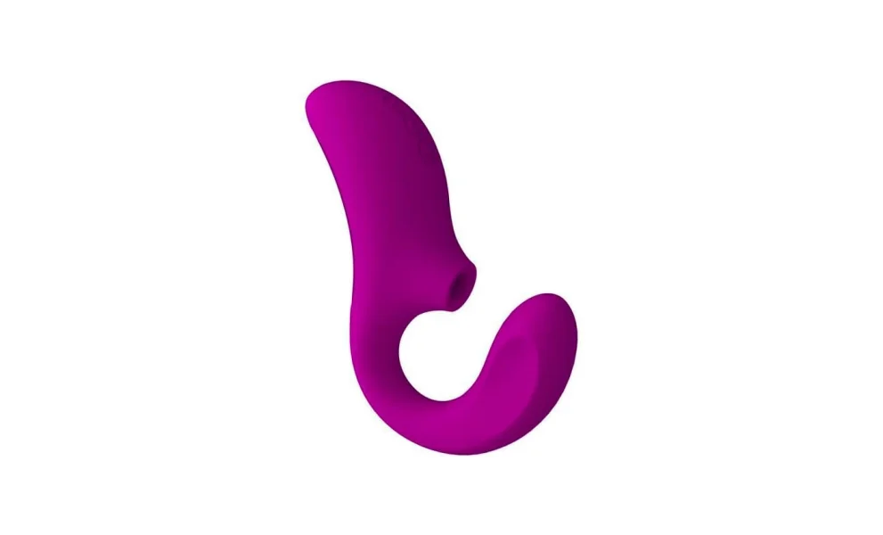 LELO Enigma Dual-Action Sonic Massager