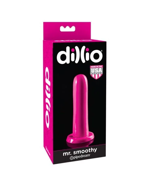 Dillio Mr. Smoothy Dildo