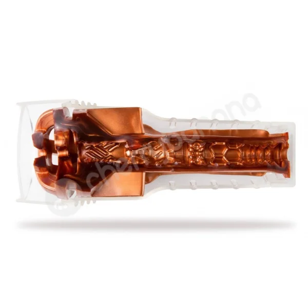 Fleshlight Turbo Ignition Copper Blow Job Masturbator