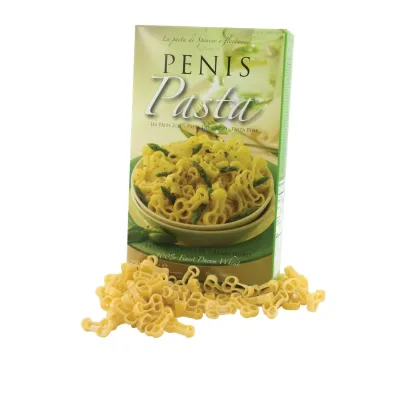 Penis Pasta 200g 7 14oz