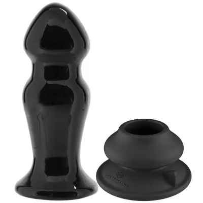 Chrystalino Rimly Remote Glass Vibe