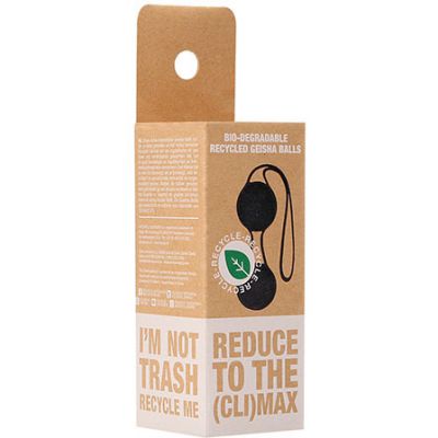 Biodegradable Kegel Balls