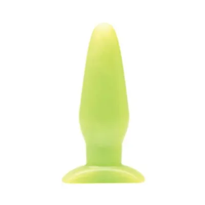Tantus Bronco Lime clamshell Packaging