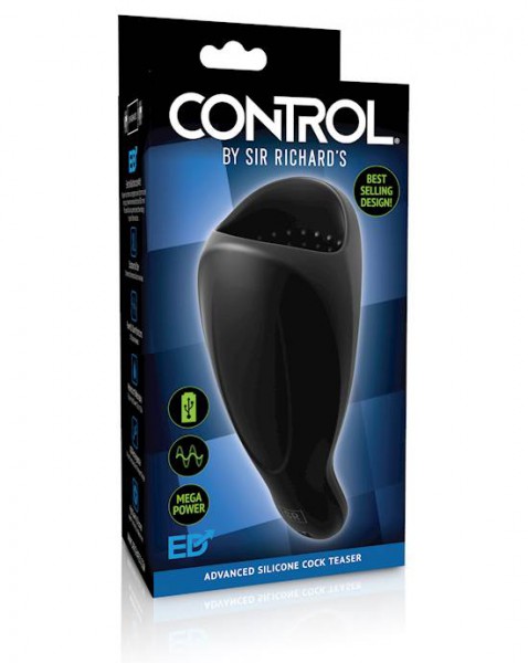 Sir Richard's Control Advanced Silicone Cock Teaser