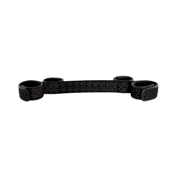 Sinful - Soft Spreader Bar (Black)