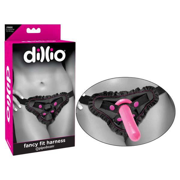 Dillio Fancy Fit Harness