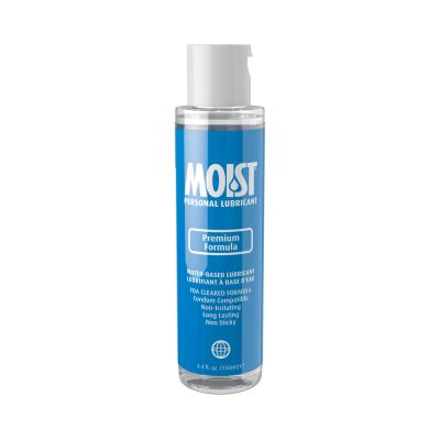 Moist Personal Lubricant Premium Formula 4 4 Oz