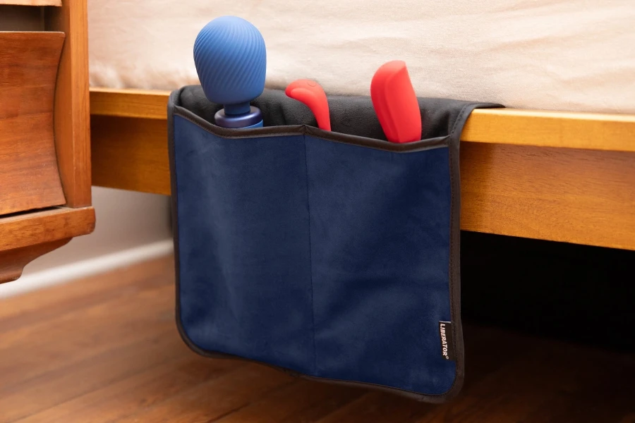 Fascinator Bedside Toy Storage Caddy