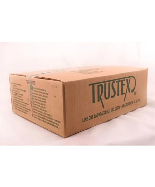 Trustex Flavored Lubricated Condoms - 1000 Piece Box - Assorted Flavors